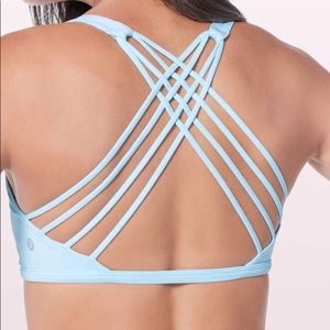 Lululemon free to be wild bra